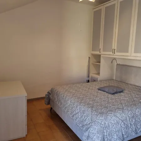 La Casetta Di Silvia Apartment