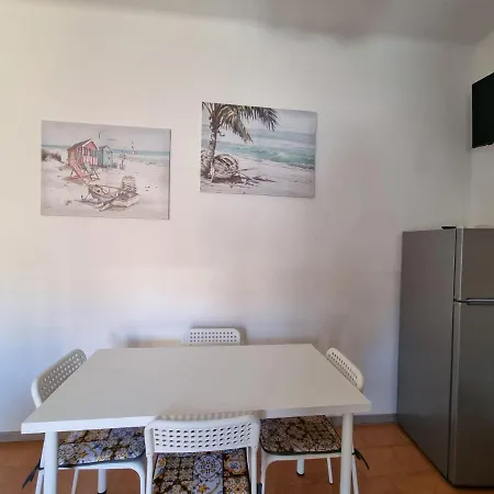 La Casetta Di Silvia Apartment Imperia
